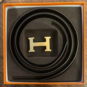 HERMES BELT 32MM